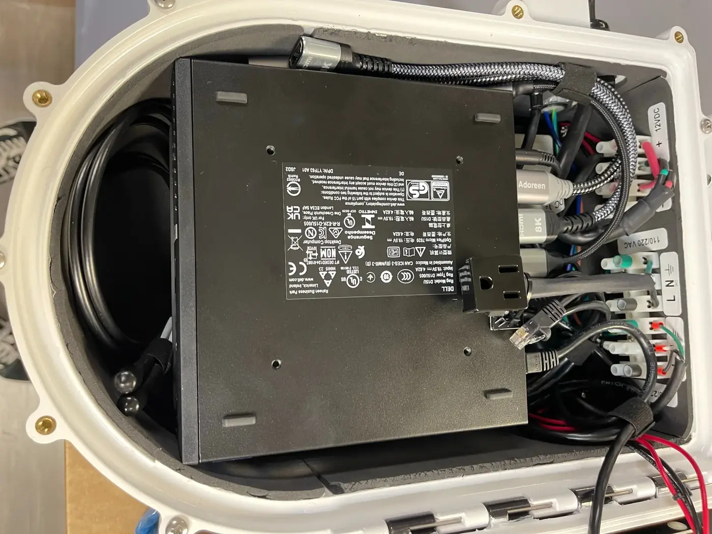 Rorie Applied Systems project detail photo