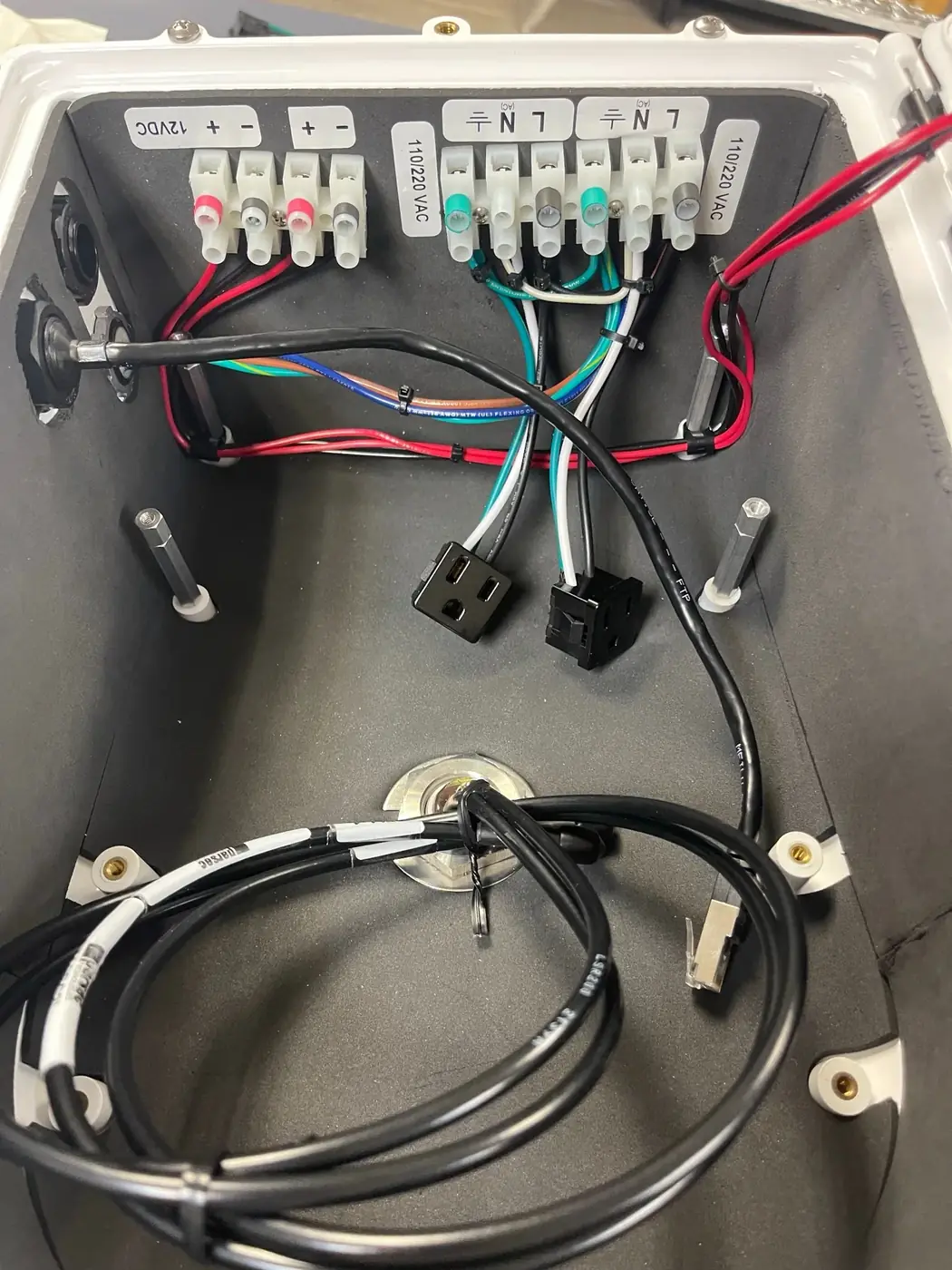 Rorie Applied Systems project detail photo